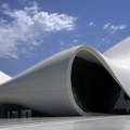 Futurističko remek-delo Zahe Hadid
