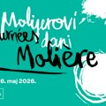 Molijerovi dani: Festival savremene frankofone književnosti od 11. do 26. maja