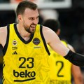 Gudurić emotivno ispratio bivšeg košarkaša Partizana u penziju: "Hvala za svaku čašu vina, kaficu, kiselu..."