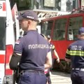 N1: Tramvaj u Beogradu iskočio iz šina i udario u zgradu, za sada nema informacija o povređenima