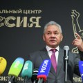 Šojgu: Kijev ne želi mir — plaši se da odgovara za posledice svoje avanture