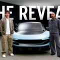 Dok fanovi burno reaguju, Hamilton i Lekler hvale električni Ferrari VIDEO