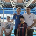 Uspešan nastup plivača PK “Sveti Sava” na Trofeju cara Konstantina u Nišu