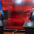 Кошта у Скопљу: Уставне измене кључ за преговоре СМ и ЕУ