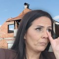 (Video) Ćerka Sinana Sakića ispred spaljene porodične kuće: Đulkica u suzama o porodici: "Imala sam 13 operacija, mama me nije…