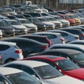 Istraživanje: Na održavanje službenih vozila potrošeno više od 1,14 miliona evra tokom 2025.