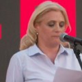 Ne može niko iz opozicije, ali Nestorovićeva poslanica može. Haos u opoziciji zbog govora Jelene Pavlović na skupu studenata u…