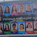 Učenici generacije "osvanuli" na bilbordu u centru grada