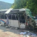 Predložen pritvor vozaču autobusa nakon tragedije u Lipcima: Poginula devojka iz Niša, povređeno 16 putnika