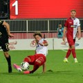 (Uživo) Poker Vojvodine protiv "romantičara": Poluvreme iz snova za Novosađane na početku Superlige