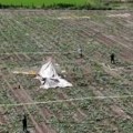 Tragedija kod Ankare: Srušio se helikopter, ima mrtvih (video)