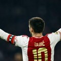 Dušan Tadić iznenadio igrače Ajaksa pred meč s Vojvodinom!