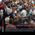 Богољуб Карић: Лесковац поново мора да буде Српски Манчестер