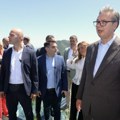 Вучић сутра почиње обилазак југоистока Србије, прве станице Књажевац и Сврљиг