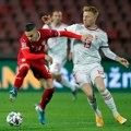 Srpski as dao 3 gola za 22 minuta! Odigrao je meč za pamćenje