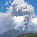 Erupcija Etne poremetila aviosaobraćaj: Obustavljeni dolasci na aerodrom u Kataniji