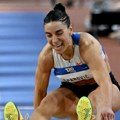 Još jedno finale za Srbiju: Ivana Španović boriće se za medalju u troskoku