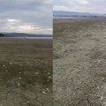 Ovo je najstrašnija slika u Srbiji: Gružansko jezero postalo pustinja, ispucalo dno ledi krv u žilama