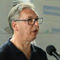 "Ne čudi što pada podrška onima koji vode politiku udaljavanja Crne Gore od Srbije": Vučić o odnosima sa Podgoricom