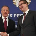 “Iz Moskve uvek s ljubavlju”: Da li izjava Lavrova odražava potpuno nerazumevanje politike koju vodi Vučić?