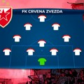 Ovo je tim Zvezde za Viktoriju Plzenj: Rijera za debi promenio dosta, kreće Arnautović