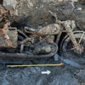 Nacistički motor pronađen u Dunavu: 81 godinu ležao sakriven, sada je otkrivena njegova jeziva priča