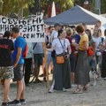 Studenti u blokadi najavili akcije u više beogradskih opština