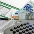 Dinarska štednja prvi put premašila 2 milijarde evra