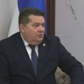 Stevandić sa Fildsom: Srpska želi razvoj bez kočenja