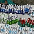 Krili drogu u pasti za zube: 11 krijumčara dobilo smrtnu kaznu