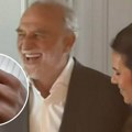 Udala se za Ristovskog, nagovestila trudnoću, a sad pokazala burme: Zablistao kamen na ruci Anice Lazić