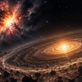 Univerzum je možda stvarao stenovite planete skoro od svog početka