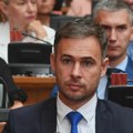 Aleksić (NPS): Izbori su prilika za promenu, najvažnija je borba protiv vlasti