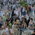 Prvi skup Studentske liste u okviru izborne kampanje u Novom Sadu: Predstavljen deo kandidata