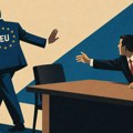 FAZ: Pretnja Srbiji prekidom pregovora sa EU nema poente, postoje bolja rešenja