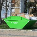 Kontejneri za kabasti otpad na Podbari, Salajci i u Jugovićevu