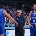 „Pešić mi je otkrio šta je razlika između Partizana i reprezentacije“: Tristan otkrio šta je prelomilo da izabere Srbiju!…