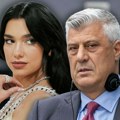 Besramnica! Dua Lipa veliča osuđene ratne zločince Hašima Tačija i ostale vođe OVK: Nazvala ih mučenicima, očajna zbog presude…