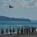 Nesvakidašnji prizor za turiste u Grčkoj: Vojska održala vežbu u blizini plaže