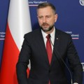 Poljski ministar odbrane: Želite li ruske dronove kod nas? Nastavite da svađate Poljake i Ukrajince