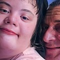 Slaviša je otac heroj! Radio dva posla i sam podigao ćerku sa Daunovim sindromom: Evo čime se ona danas bavi
