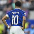 Mbape propustio trening Francuske