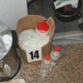 FOTO Velika policijska akcija u BiH: Otkrivena plantaža i zaplenjene desetine kilograma droge, oružje i novac