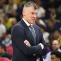 Jasikevičus posle debakla: "Čestitam Saši Đorđeviću"
