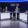 Druga N1 debata: Gosti Siniša Mali, Dušan Nikezić i Dušan Bajatović