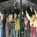 Studentski skup u Leskovcu: „Narod koji se jednom izborio za slobodu nikada ne sme da pristane na život bez nje“