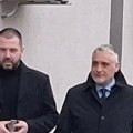 Aca Kos hospitalizovan, Čeda Jovanović ga gurao na bolničkom krevetu: Osvanuo snimak iz Urgentnog centra