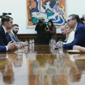 Pastor: Nismo politička prostitutka, ne odričemo se prijatelja, ne želimo da budemo tas na vagi