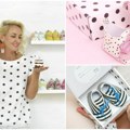 Novosađanka Jovana Nakarada pokrenula brend Colorada Baby: Bebi cipelice za prve korake i velike uspomene