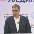 Vučić: Jasno je da smo mi ove izbore izgubili, pobedila je studentsko-blokaderska lista